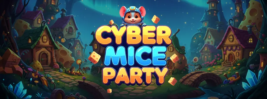 Cyber Mice Party