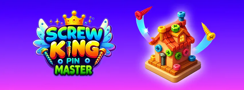 SCREW KING PIN MASTER