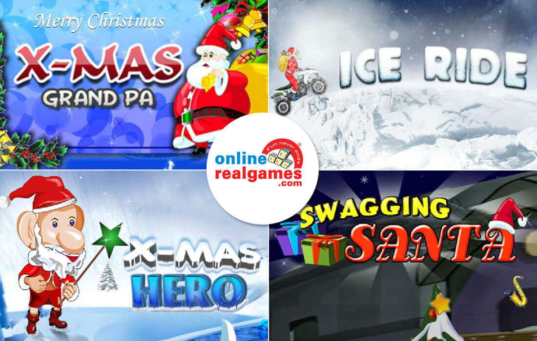 7Seas Technologies releases Online casual Games on occasion of ‘Christmas Festival’