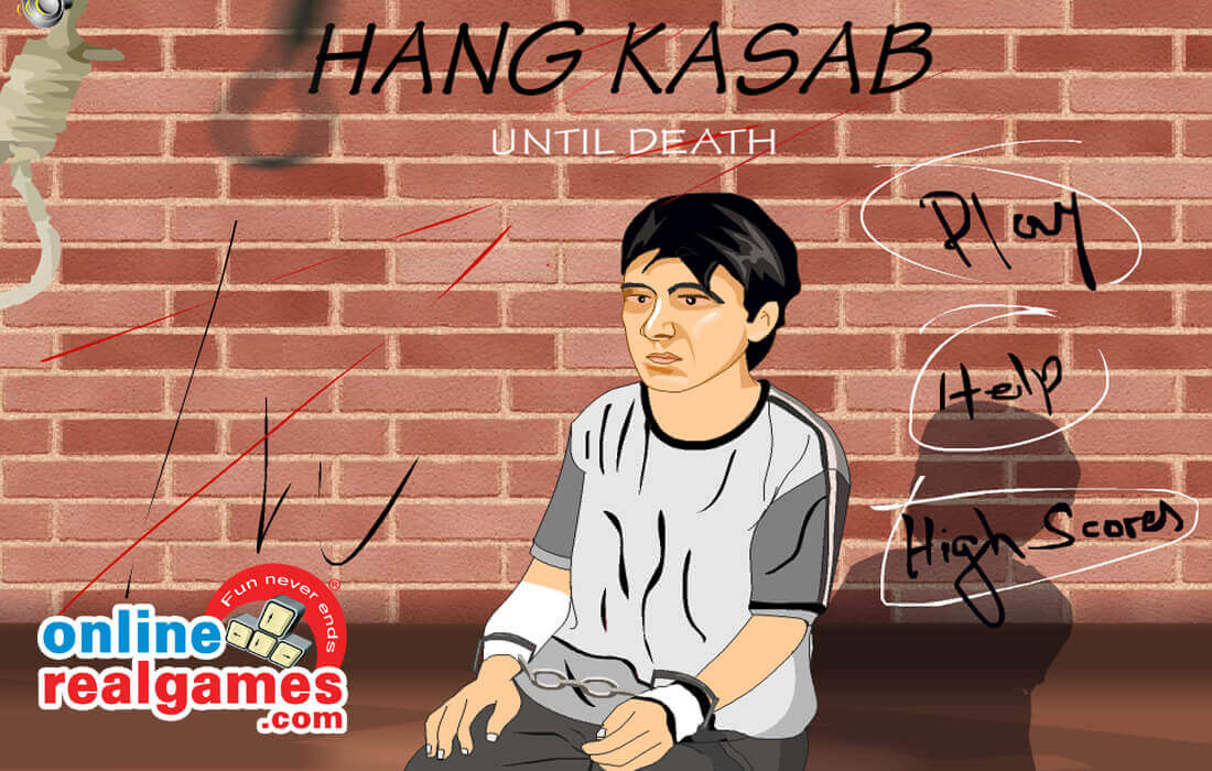 Hang Kasab one more game from onlinerealgames.com