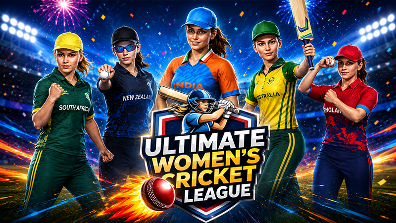 Ultimate Women's Cricket League