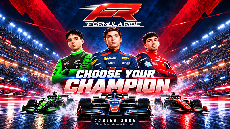 Formula Ride