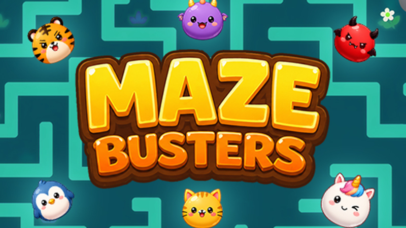 Maze Busters