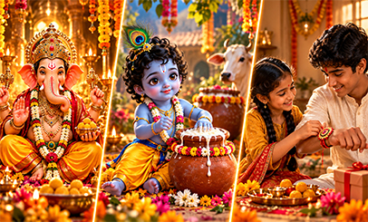 Celebrate Every Tradition