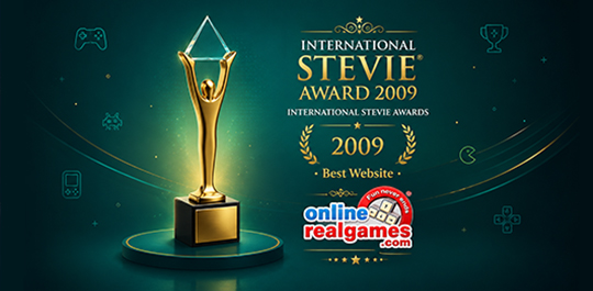 Intl Stevie Award 2009