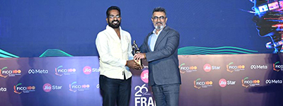 DOUBLE HONOUR FOR 7SEAS ENTERTAINMENT AT FICCI BAF AWARDS 2026