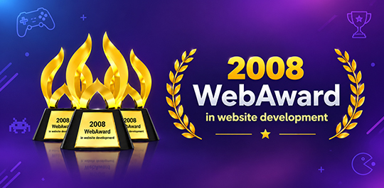 Web Award-2008