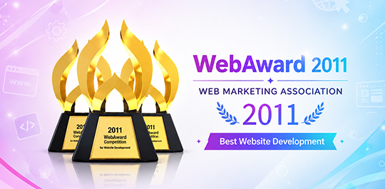 WebAward 2011