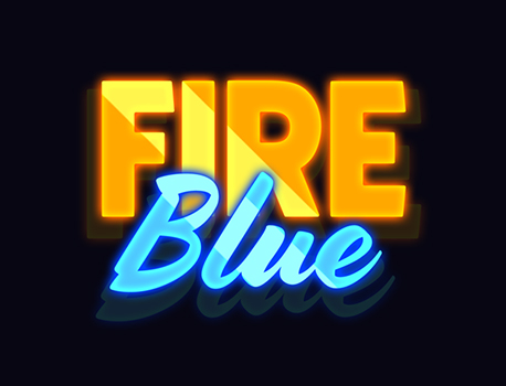 Fire Blue